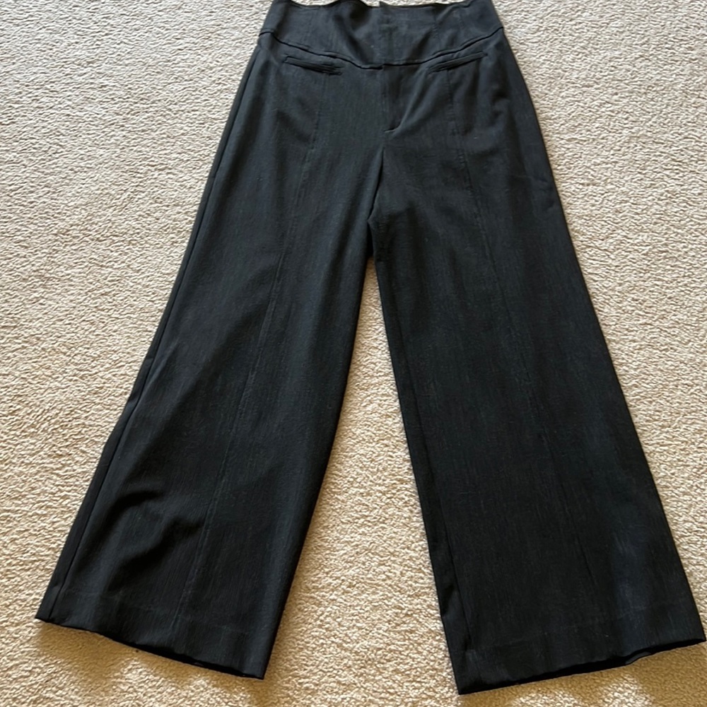 Nanette LEPORE high waisted trouser pants - size 12 - Picture 2 of 8
